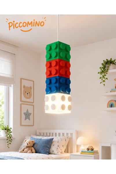 Piccomino LEGO TASARIMLI AVİZE
