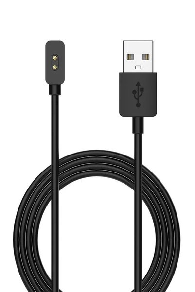 İncisoft Xiaomi Redmi Watch 3 Active Uyumlu Yüksek Kalite Usb Şarj Cihazı Ale...