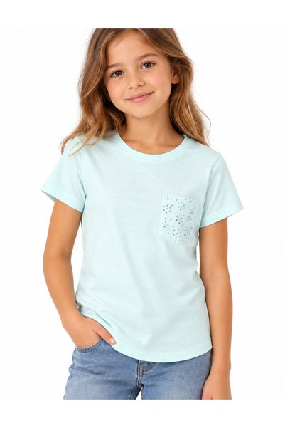Evendi Tricou, Bleu