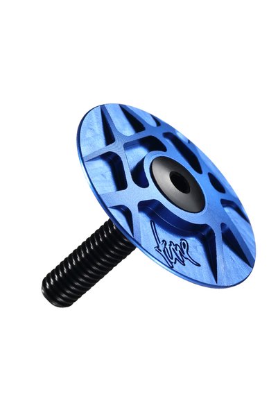 Choice BLUE RYET Super Light Aluminum 7075 Ahead-cap 5g Headset Top Cover Top...