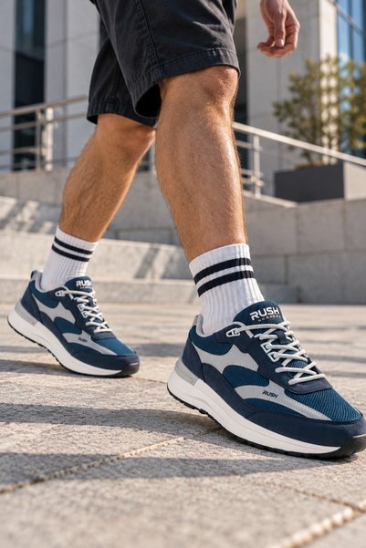 Rush Adidași casual sport bărbați - PULSE