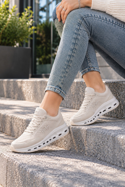 Rush AIRSTEP - Sneakers confortabil pentru femei, ideal pentru activitățile z...