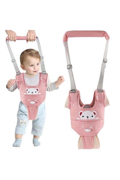 Mavio Ham de mers pentru bebeluși 9-24 luni, multifuncțional, ergonomic, cu s...