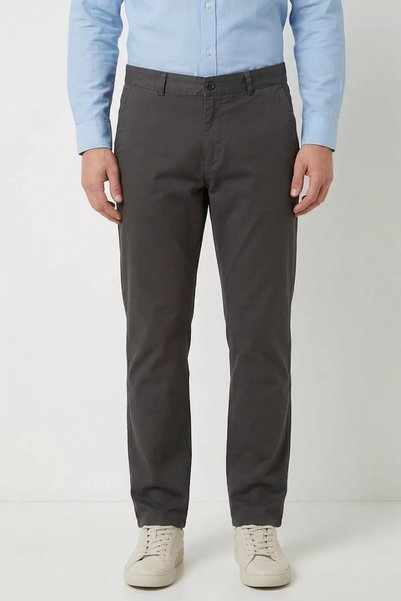 TOZLU Men's Gabardine Trousers