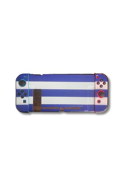 YUES Switch Joy-Con Koruyucu Kapak Kılıf | Sert Kaplama, Çizilme & Darbe Koru...