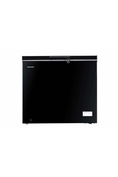 Heinner Congelator HCF-205NHBKE++ – 198 L, control electronic, anti-îngheț, c...