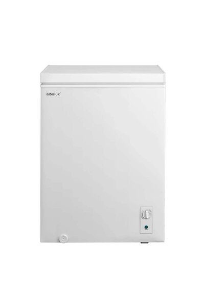 Albalux Congelator AXLF156E, 143 L, Clasa E, Funcționalitate dublă, Termostat...