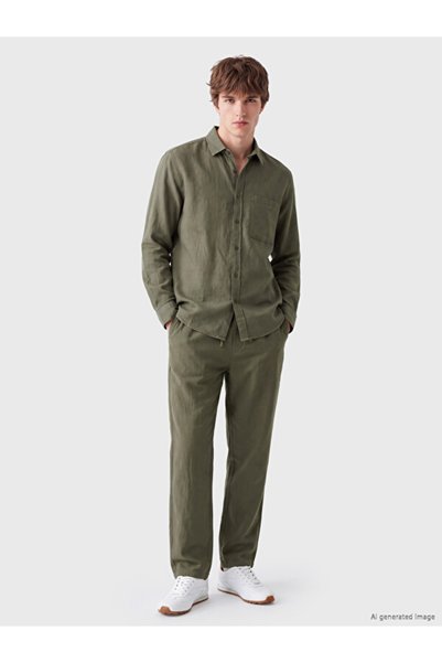 LC Waikiki بنطلون رجالي من Shining Store من مجموعة Shining Selections STANDAR...
