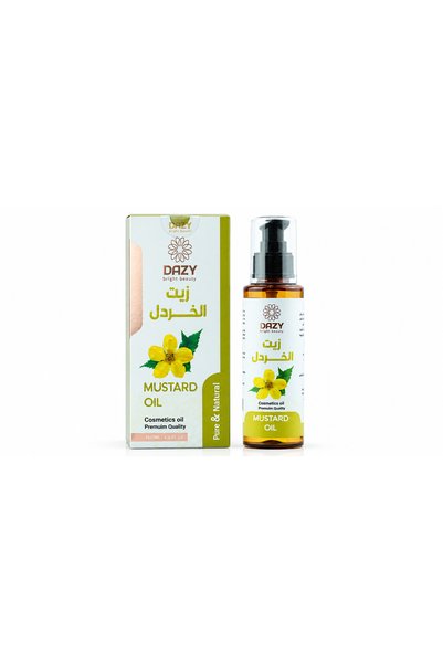 Dazy Dazey Mustard Oil 160 ml