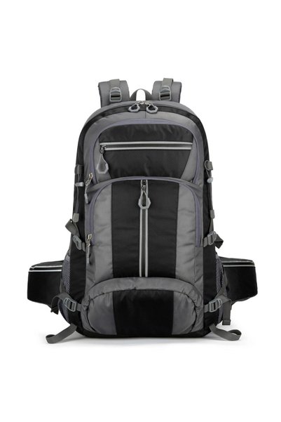 Choice BK 50L Nylon Backpack Camping Bag Outdoor Sport Hiking Trekking Climbi...