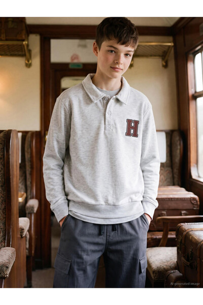 LC Waikiki Timeless Clothing & Timeless Choices Harry Potter Printed Boys' Sw...