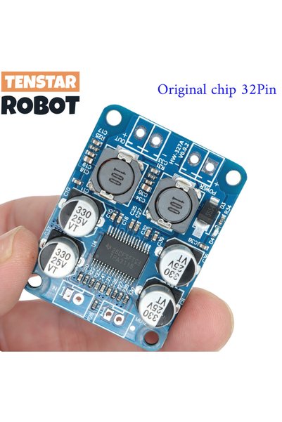 Choice 32Pin Chip Original TPA3118 60W DC 12V-24V Mono Digital Audio Power Am...