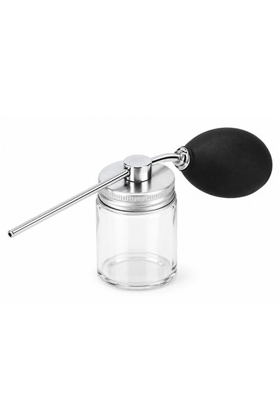 LA PERLA TECH Hair Fiber Sprayer Atomizer Anti Clog Nozzle Sprayer Applicator...