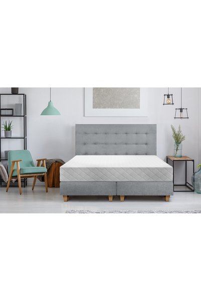 Green Future Saltea KONFORTA Max Plus 25 cm, 140x200x25cm, Spumă poliuretanic...
