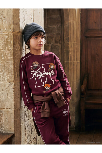 LC Waikiki Quality Parts from Çelebi Store Harry Potter Printed Boys' Set