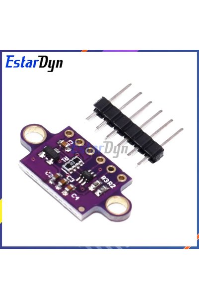 Choice VL53L0X VL53L0X Laser Ranging Sensor 940nm ToF Module, I2C Anti-Sunlig...