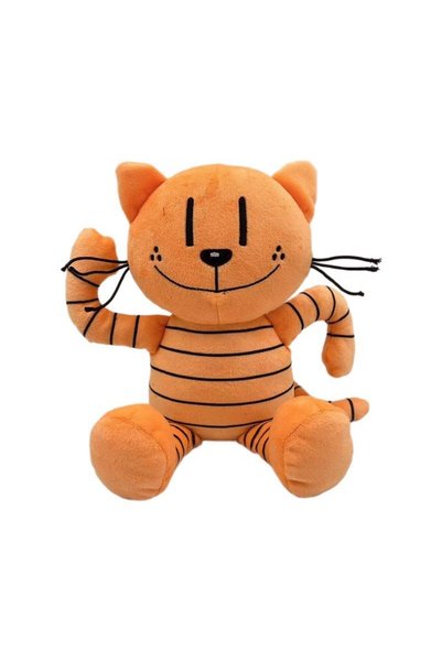 Choice 25cm 25cm Cute Dog Man Plush Toys Doll Dogman Plush Soft Stuffed Carto...