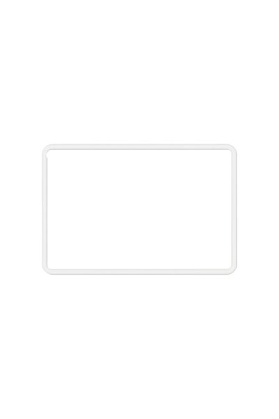Choice WHITE Screen Edge Protector for Tesla Model 3 Y Highland Display Frame...