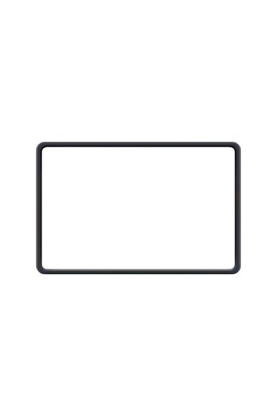 Choice1 black Screen Edge Protector for Tesla Model 3 Y Highland Display Fram...