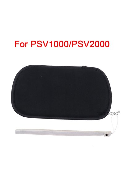 Choice3 حقيبة حماية وتخزين للشاشة لأجهزة PSV وNDS وNDSL وNDSi وNew 3DS XL وLL...