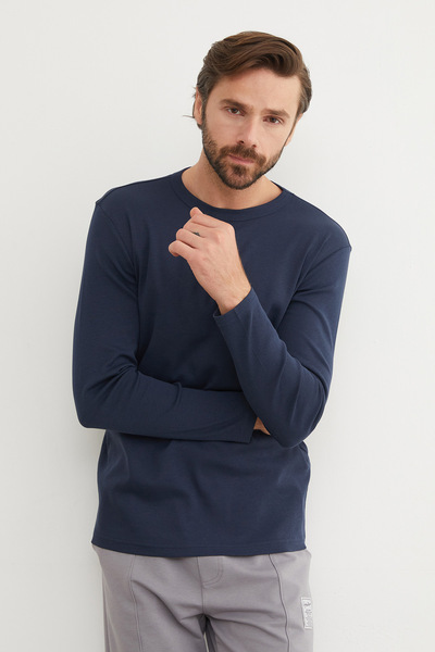 Fulla Moda Basic Crew Neck Body