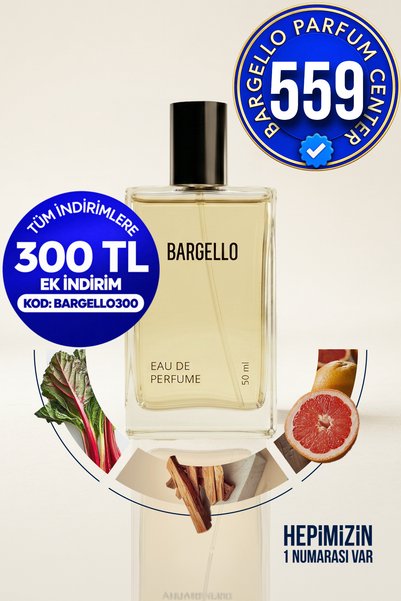Bargello 559 Erkek 50 ml Parfüm Edp Orıental