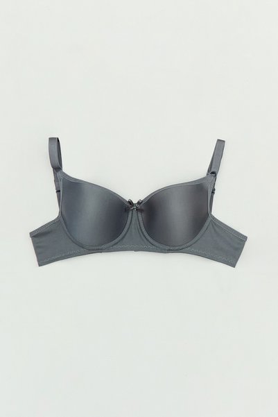 Fulla Moda Unpadded Wire Bra