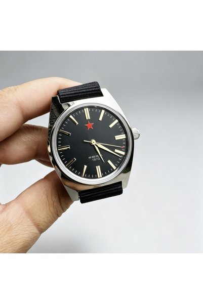 choice2 heixingxing-td-jinz Mens Mechanical Watch Shanghai 8120 Manual Mechan...
