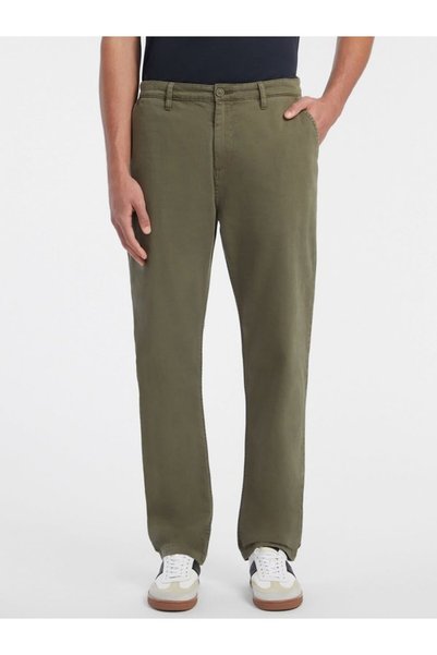 Guess Jeans Erkek Chino Pantolon