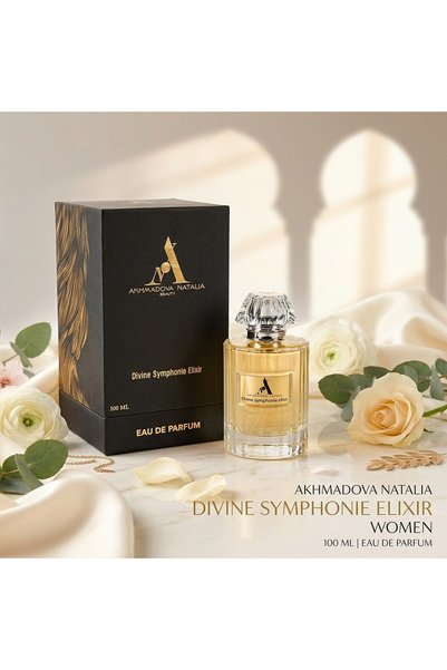 Akhmadova Natalia - DIVINE SYMPHONIE ELIXIR Premium - For Her - 100ml