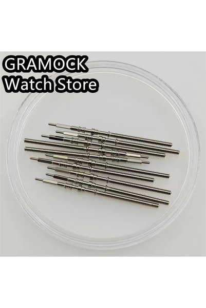 Choice1 10PCS Stainless Steel Crown Fit NH34 NH35 NH36 NH37 NH38 NH39 NH70 NH...