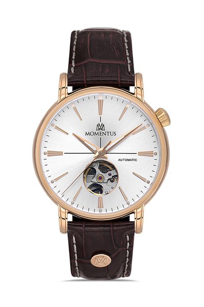 Momentus TM349R-02BR Men's Wristwatch