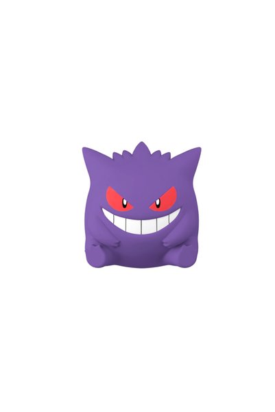 choice2 Gengar Original Pokemon Mini Action Figures Dragonite Gengar Vulpix M...