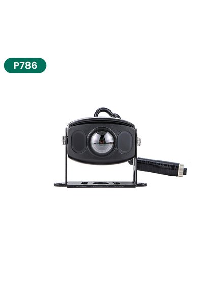 Choice1 4Pin Cable Camera GreenYi 165° AHD 1920*1080P Car Rear View Camera Fi...