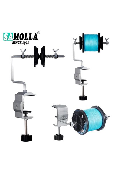 Choice TYPE A New Fishing Line Spooler for Baitcasting Spinning Reel Portable...