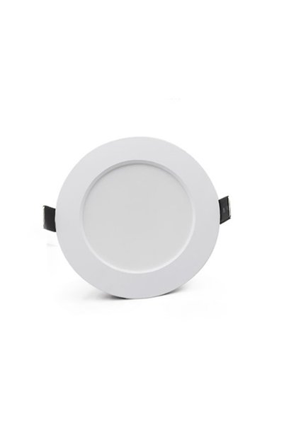 Choice 7 واط ضوء دافئ أبيض قذيفة 10 قطعة / الوحدة LED Downlight 220 فولت سقف ...
