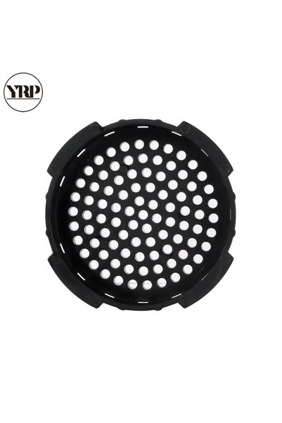 Choice فلاتر قهوة YRP Aeropress/Yuropress مقاس 64 مم، 350 قطعة، ملحقات ماكينة...