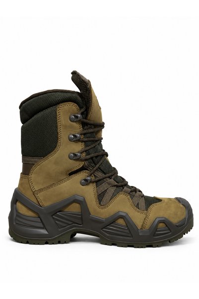 Waterproof Askeri İş Güvenlik Botu