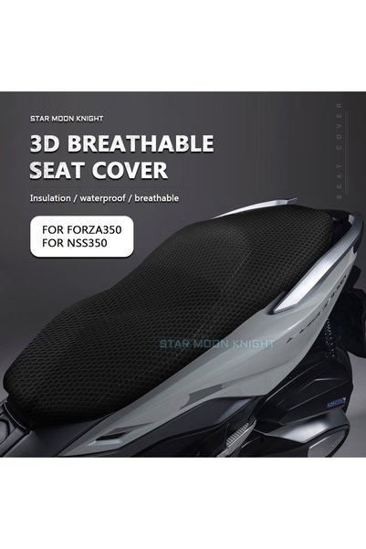 Choice Motorcycle Accessories Protecting Cushion Seat Cover For Honda For For...