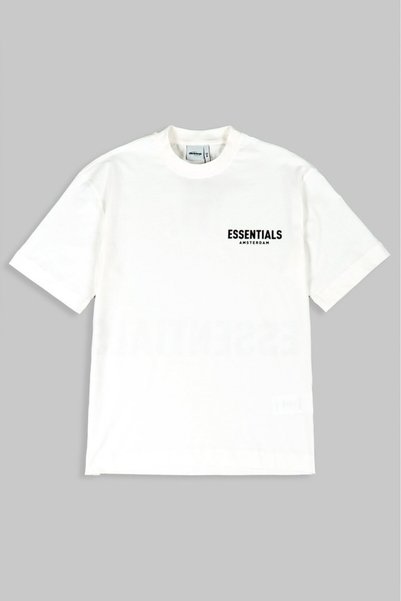 No Future Essentials Amsterdam Ανδρικό T-Shirt NF0431EK