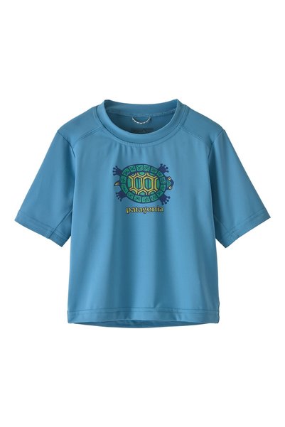 Patagonia Tricou de băieți Baby Capilene ®   Silkweight Itls
