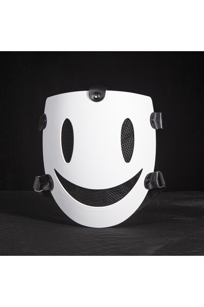 Choice1 a Role play Smile face Cosplay Party Mask Anime Mask Costume Accessor...