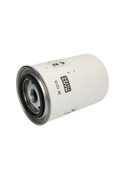 Mann-Filter Filtru Hidraulic Ursus 3514 4512 4514 360 3p Ford 5000 Landini 30...