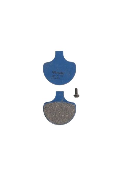 Brembo Set Placute Frana Disc Fata, Destinat Pentru: Traseu, Material: Carbon...