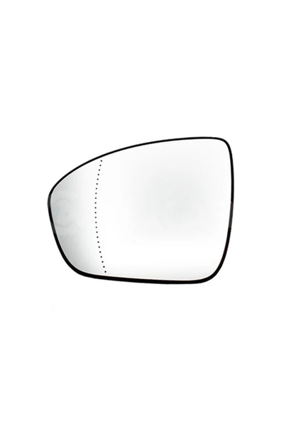 Alkar Sticla Oglinda Stanga Mitsubishi Asx Renault Captur 2 6471202