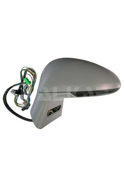 Alkar Oglinda Stanga Citroën C4 1 Electrica 2004-2014 6127855