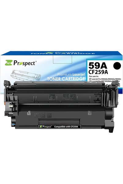 PIZ Prospect خرطوشة حبر Prospect 59A CF259A متوافقة مع طابعات HP LaserJet M40...