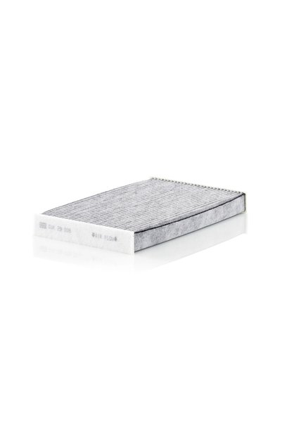 Mann-Filter Filtru, Aer Habitaclu Comp. Motor Partea Pasager Față, Sub Capac ...