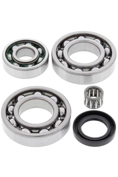 4Ride Set de Rulment Diferential si Garnitura Spate Kawasaki Klf 220/250 1988...
