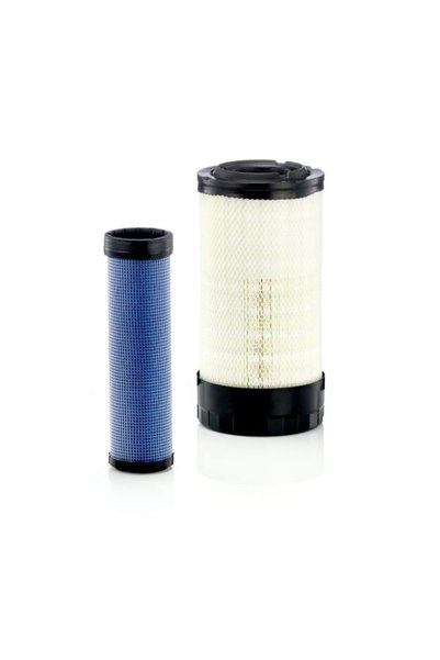 Mann-Filter Filtru Aer 412x208x106 Dynapac CA150D Sandvik Dx 700 DYNAPAC SP30...